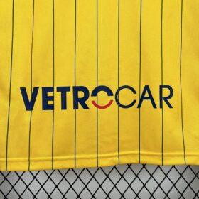 Maglia Hellas Verona 2025/26 — Vista posteriore