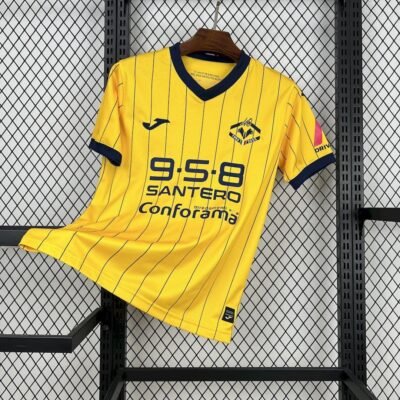 Maglia Hellas Verona Home 2025/26 Versione Tifoso