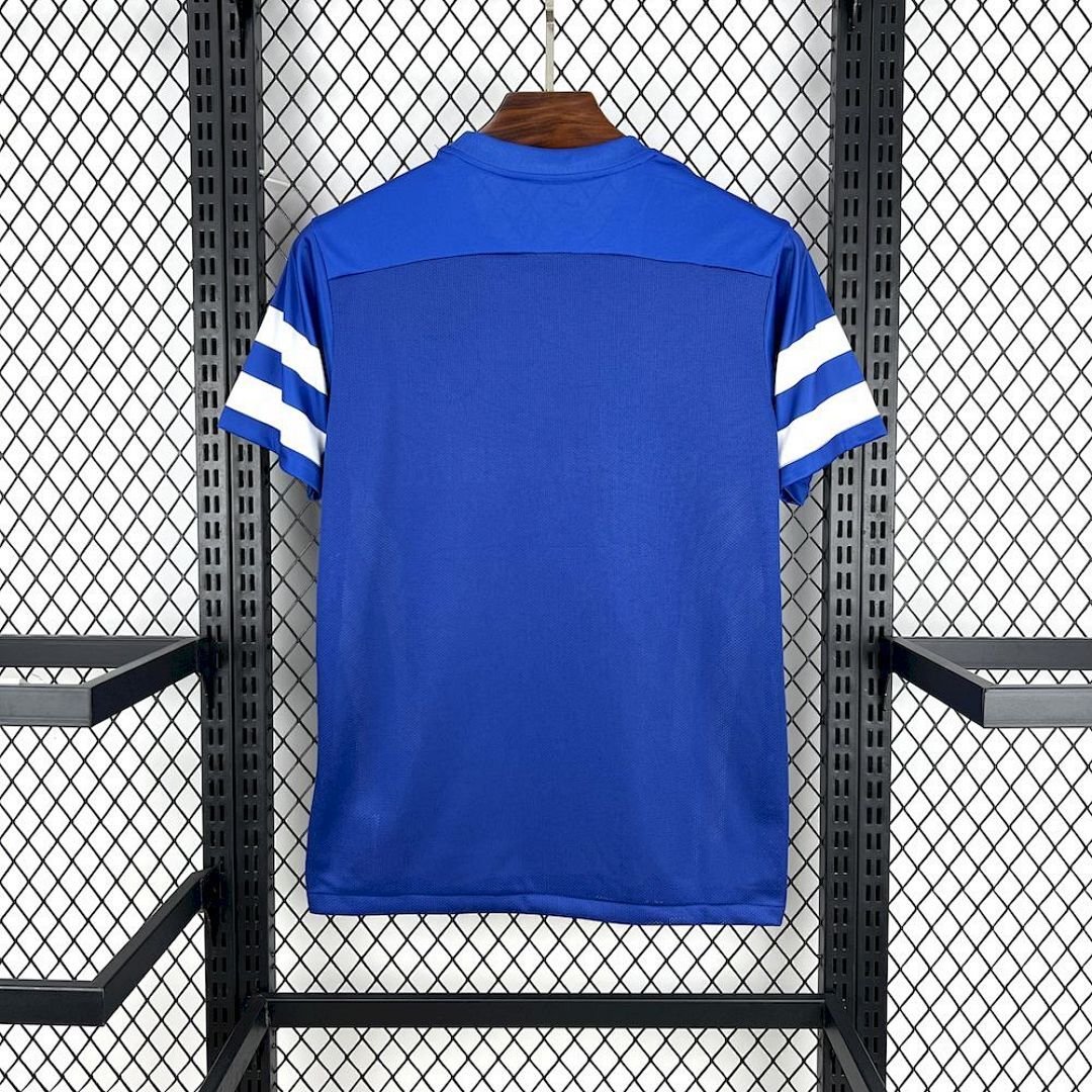 Maglia Hertha BSC Home 2024/25 Versione Tifoso vista posteriore