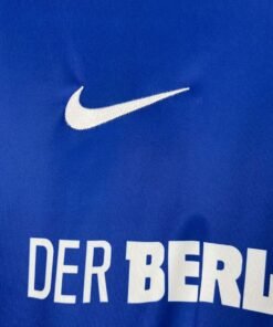 Maglia Hertha BSC Home 2024/25 Versione Tifoso tessuto traspirante