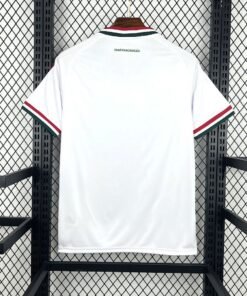 Maglia Hungary Away 2024/25 Versione Tifoso vista posteriore