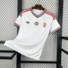 Maglia Hungary Away 2024/25 Versione Tifoso vista frontale completa