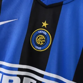 Camiseta Manga Larga Inter 2004/05 – detalle real del producto 1, foto del proveedor