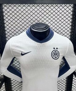 Maglia Inter Away Manica Lunga 2024/25 Versione Giocatore - vista 3