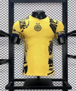 Maglia Inter Away 2024/25 Versione Giocatore - vista 3