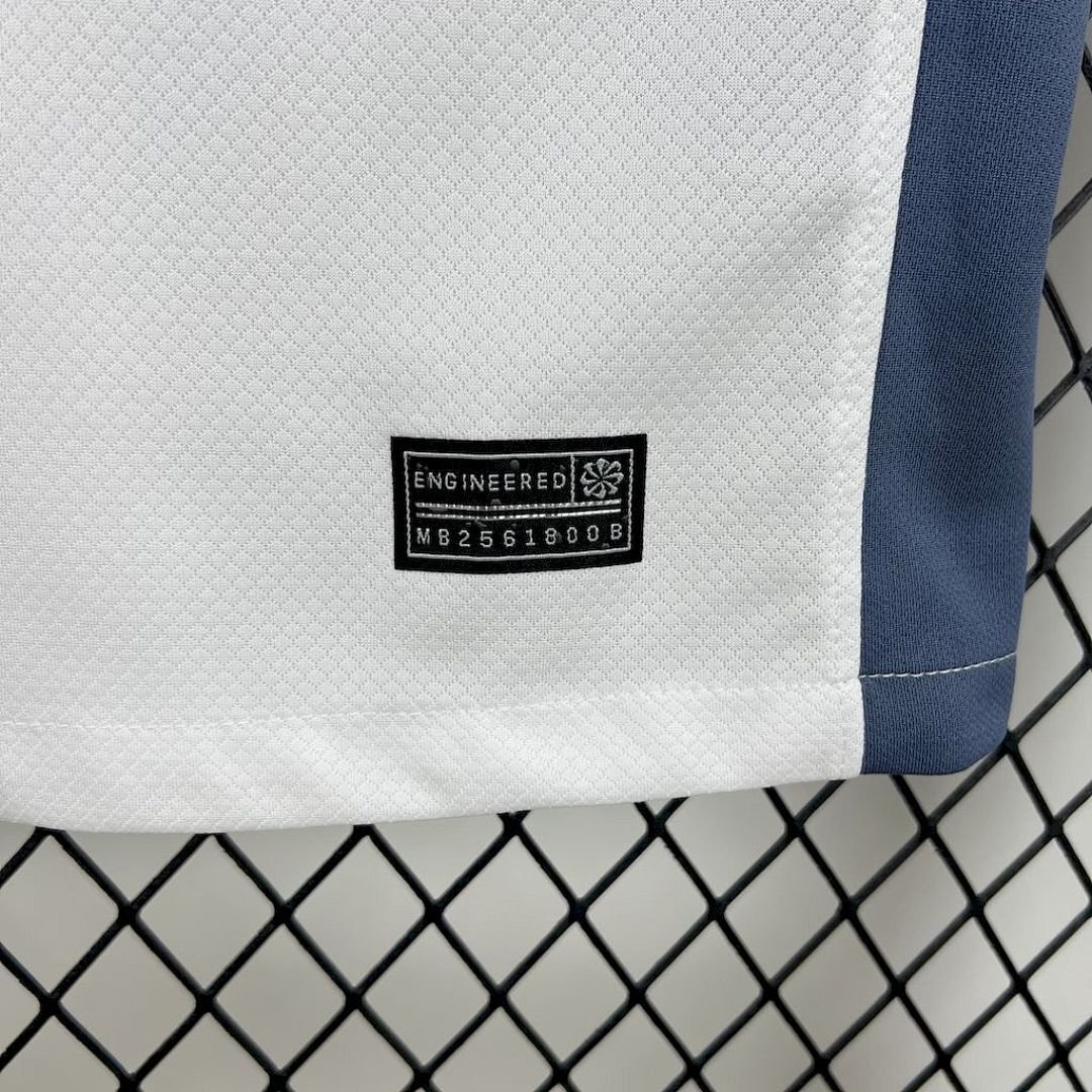 Maglia Inter Away 2024/25 Versione Tifoso vista laterale