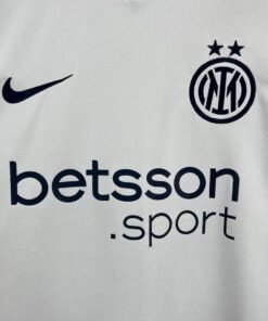 Maglia Inter Away 2024/25 Versione Tifoso tessuto traspirante