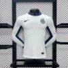 Maglia Inter Away Manica Lunga 2024/25 Versione Giocatore vista frontale completa