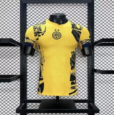 Maglia Inter Away 2024/25 Versione Giocatore
