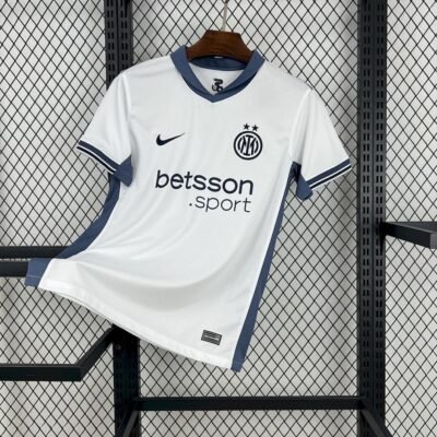 Maglia Inter Away 2024/25 Versione Tifoso