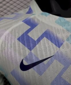 Maglia Inter Away 2025/26 Versione Giocatore vista laterale