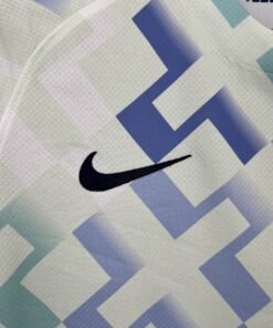 Maglia Inter Away 2025/26 Versione Tifoso tessuto traspirante