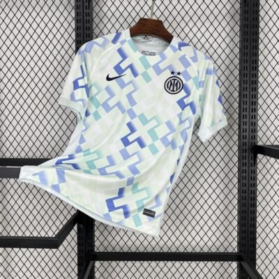 Maglia Inter Away 2025/26 Versione Tifoso