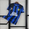 Maglia Inter Home 2023/24 Versione Tifoso vista frontale completa