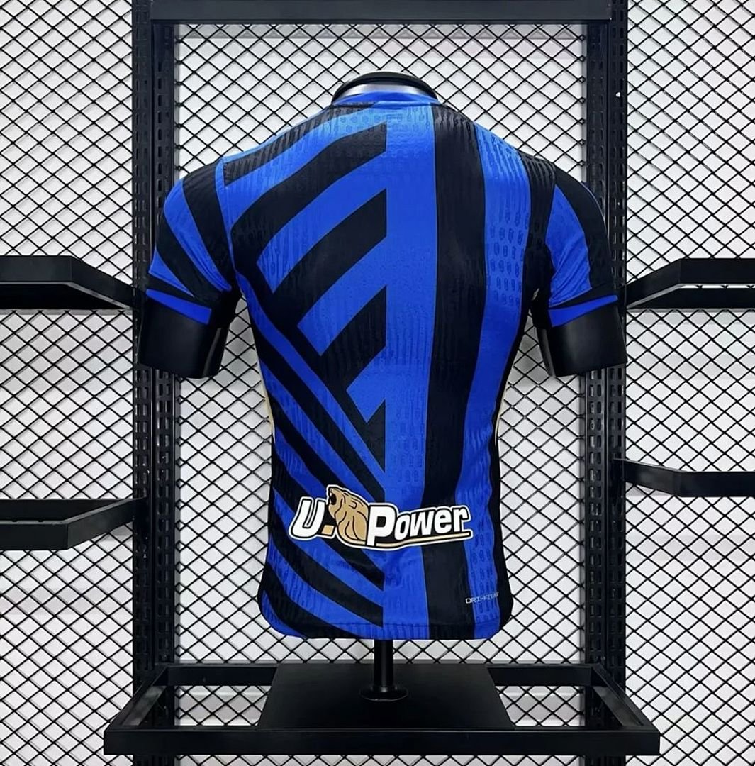 Maglia Inter Home 2024/25 Versione Giocatore - vista 2