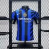 Maglia Inter Home 2024/25 Versione Giocatore vista frontale completa
