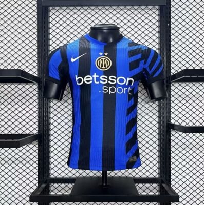 Maglia Inter Home 2024/25 Versione Giocatore