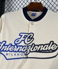 Maglia Inter Home 2025/26 Versione Tifoso vista laterale