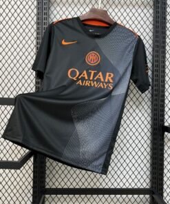 Maglia Inter Home 2025/26 Versione Giocatore vista frontale completa