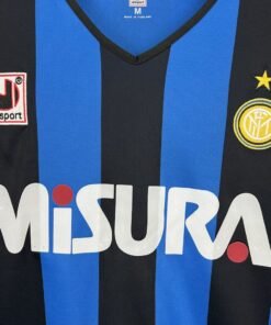 Maglia Inter Home 1990/91 Retro - vista 2