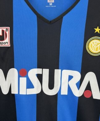 Maglia Inter Home 1990/91 Retro - vista 2