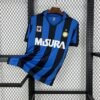 Maglia inter retro - Maglia Inter Home 1990/91 Retro vista frontale completa