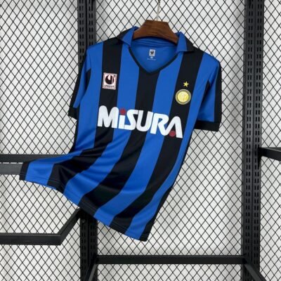 Maglia Inter Home 1990/91 Retro