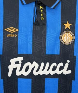 Maglia Inter Home 1993/94 Retro - vista 2