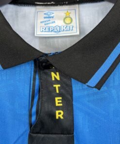 Maglia Inter Home 1993/94 Retro - vista 5