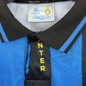 Camiseta Inter 1993/94 — Foto 5