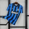 Maglia inter retro - Maglia Inter Home 1993/94 Retro vista frontale completa