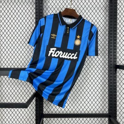 Maglia Inter Home 1993/94 Retro
