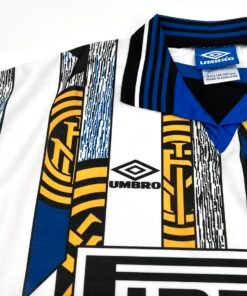 Maglia Inter Away 1995/96 Retro - vista 2