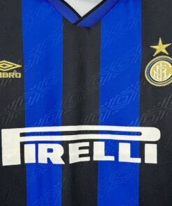 Maglia Inter Home 1995/96 Retro - vista 2