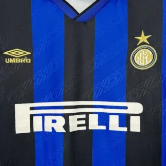 Camiseta Inter 1995/96 – foto 2