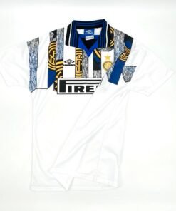 Maglia Inter Away 1995/96 Retro - vista 5