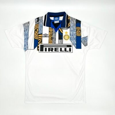 Maglia Inter Away 1995/96 Retro