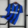 Maglia inter retro - Maglia Inter Home 1995/96 Retro vista frontale completa
