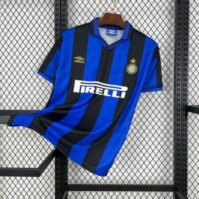 Maglia Inter Home 1995/96 Retro