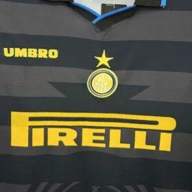 Terza Maglia Inter 1997/98 — Foto 2