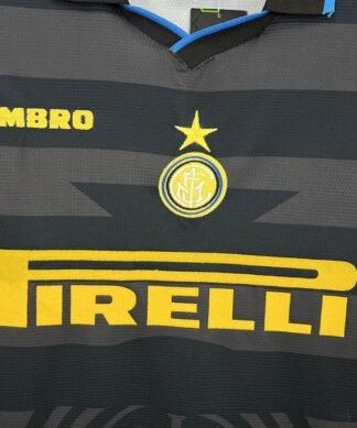 Maglia Inter Third 1997/98 Retro - vista 2