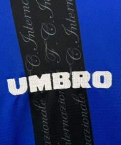 Maglia Inter Home 1997/98 Retro - vista 4
