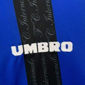 Camiseta Inter 1997/98 — Foto 4