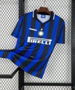 Maglia Inter Home 1997/98 Retro - vista 5