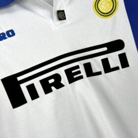 Camiseta Inter 1997/98 – Segunda Equipación — Foto 2