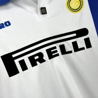 Camiseta Inter 1997/98 – Segunda Equipación – foto 2