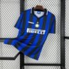 Maglia inter retro - Maglia Inter Home 1997/98 Retro vista frontale completa