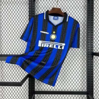 Maglia Inter Home 1997/98 Retro