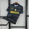 Maglia inter retro - Maglia Inter Third 1997/98 Retro vista frontale completa