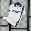 Maglia inter retro - Maglia Inter Away 1997/98 Retro vista frontale completa